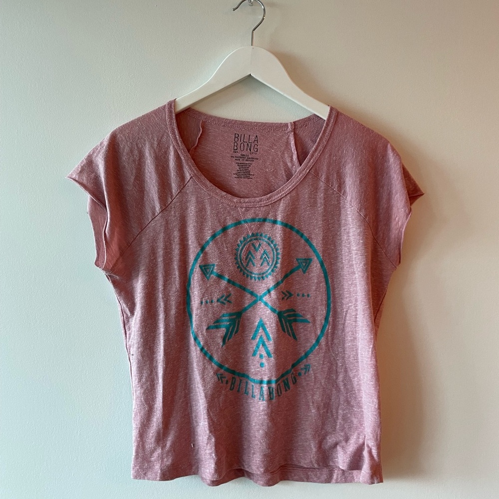 Billabong t shirt
